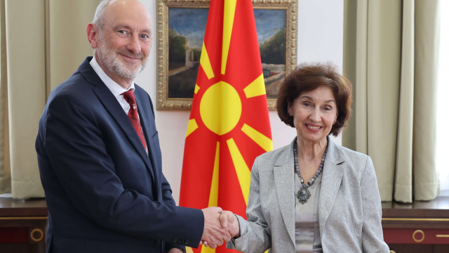 The EU ambassador in Skopje expects Siljanovska to comply with international treaties