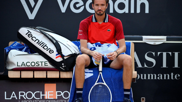 Paul dethroned Medvedev in the 1/8-finals in Rome