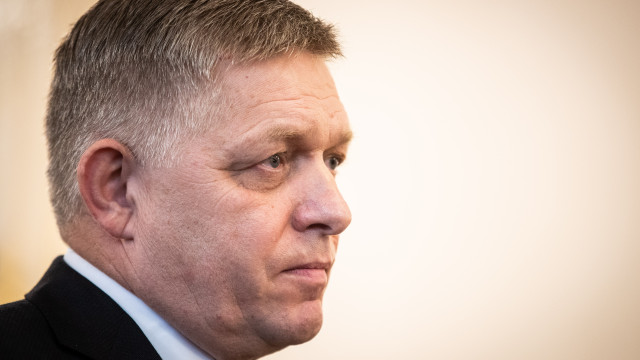 Slovak Prime Minister Robert Fico in life-threatening condition