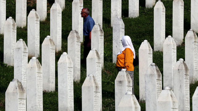Bulgaria is a co-sponsor of the Srebrenica Genocide Resolution