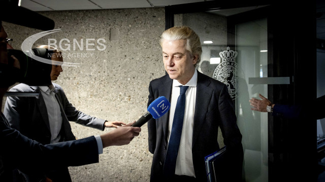 Wilders: The Dutch parties have reached a coalition agreement