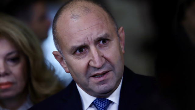 Radev: The road for North Macedonia to Brussels passes through Sofia