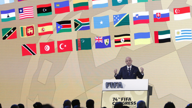 FIFA Congress gives 2027 Women's World Cup to Brazil