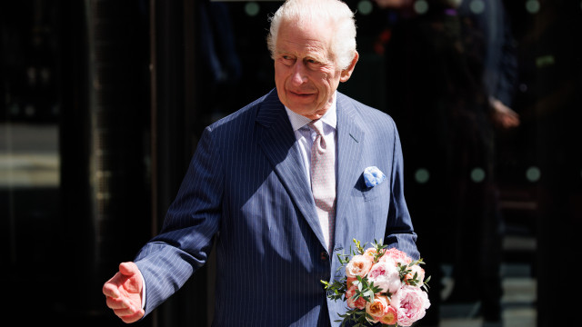 King Charles III to attend D-Day anniversary in France