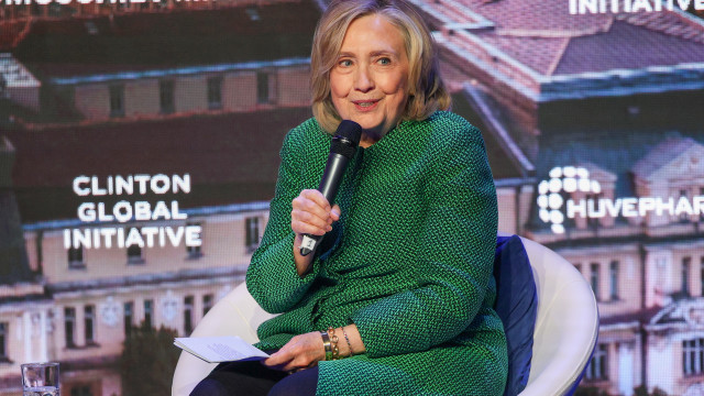 Hillary Clinton: Women's equality is the unfinished business of the 21st century