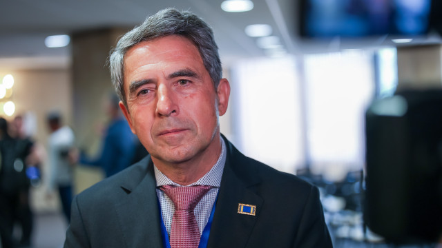 Rosen Plevneliev: Bulgaria must be uncompromising against "Serbian world" and violation of treaties