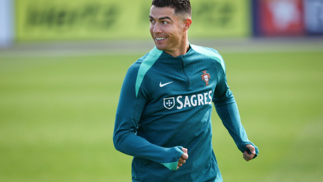 Ronaldo set for a record sixth European Championship